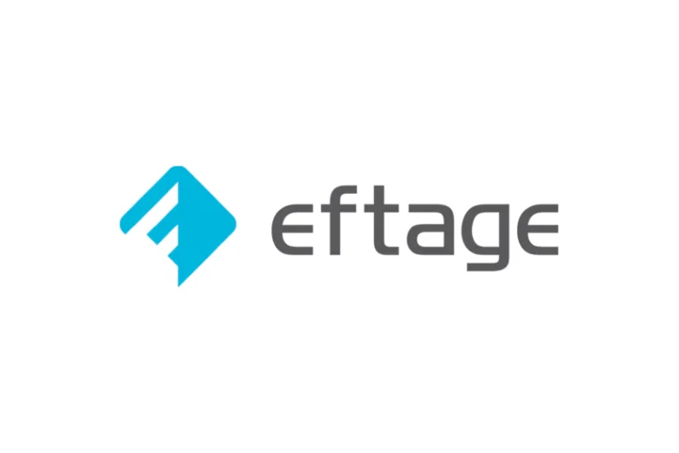 eftage（エフテイジ）ロゴ